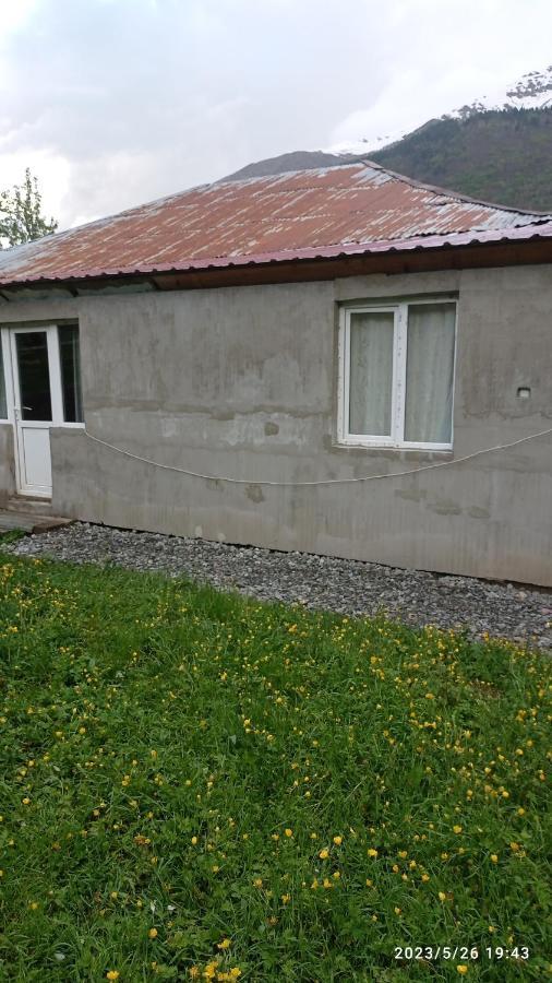 Guesthouse Mamuka Zhabesh Zhabeshi Dış mekan fotoğraf