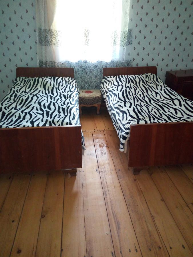 Guesthouse Mamuka Zhabesh Zhabeshi Dış mekan fotoğraf