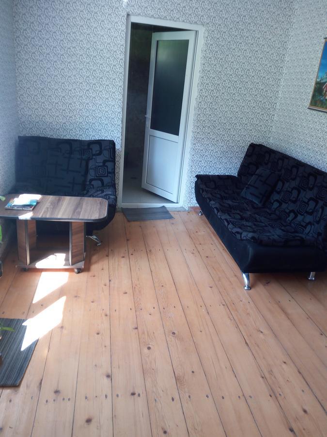 Guesthouse Mamuka Zhabesh Zhabeshi Dış mekan fotoğraf