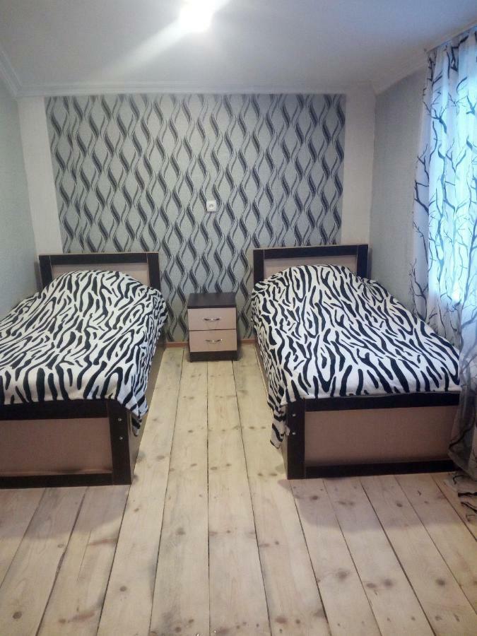 Guesthouse Mamuka Zhabesh Zhabeshi Dış mekan fotoğraf