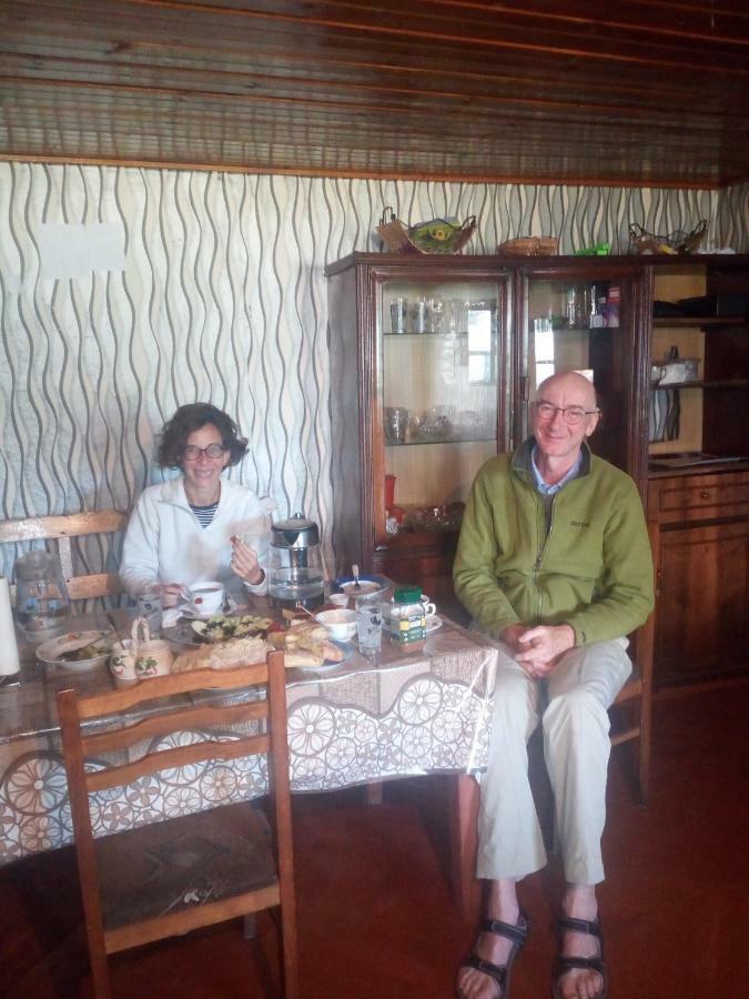 Guesthouse Mamuka Zhabesh Zhabeshi Dış mekan fotoğraf